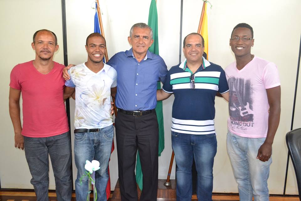 CONCURSO DE QUADRILHAS CATU 1