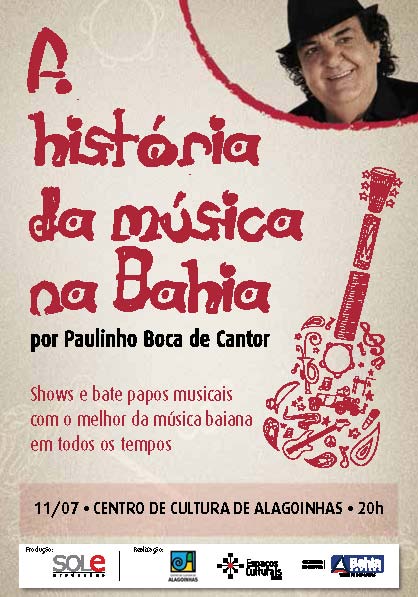 PAULINHO BOCA DE CANTOR