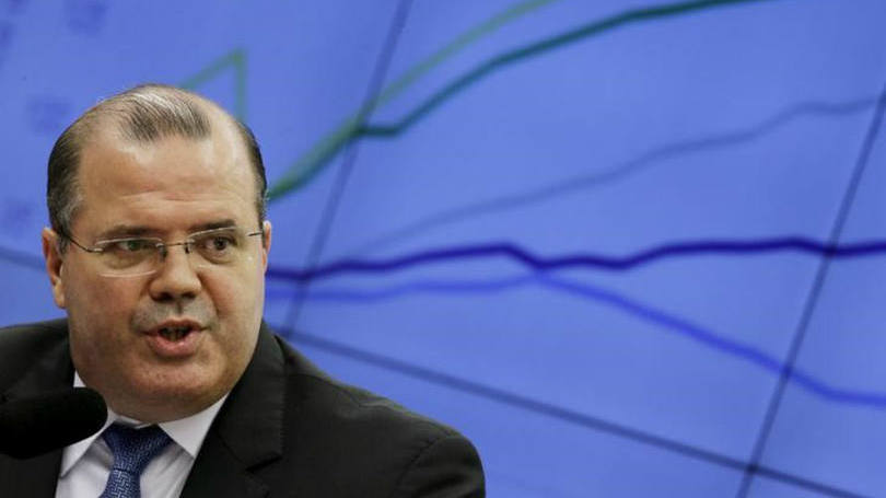 Presidente do Banco Central, Alexandre Tombini, durante audiência na Câmara dos Deputados, em Brasília