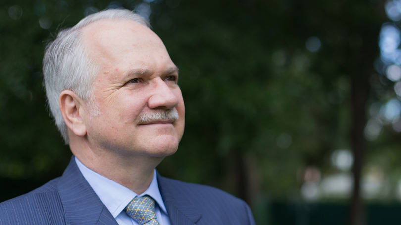 Luiz Edson Fachin, indicado de Dilma para o STF