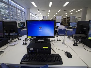 Programa de acesso gratuito à internet começou a ser implantado em 2008