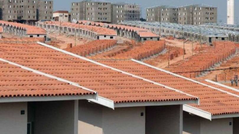 Residencial Casas do Parque do Programa Minha Casa, Minha Vida em Campinas