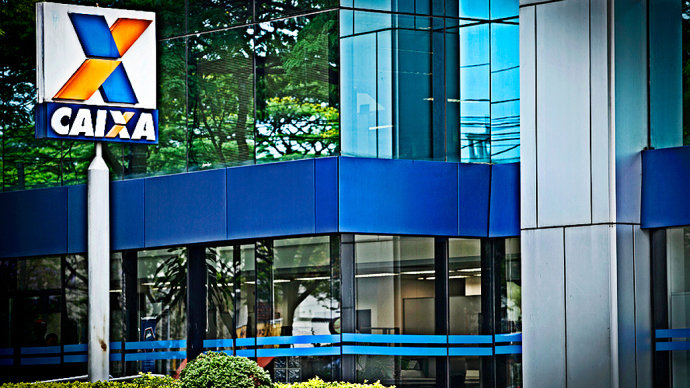 Agência da Caixa Econômica Federal em São Paulo Agência da Caixa Econômica Federal em São Paulo