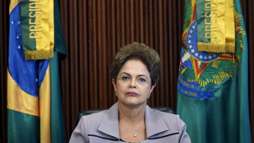 Dilma Rousseff