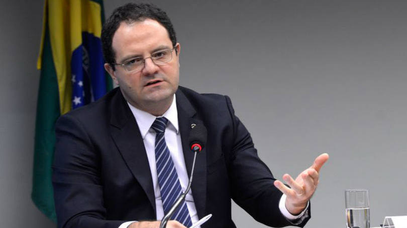 Nelson Barbosa debate lei orçamentária no Senado