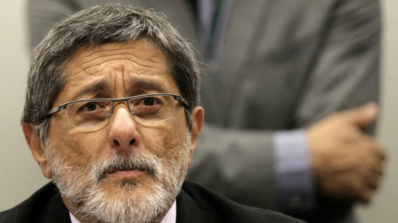 José Sérgio Gabrielli, ex-presidente da Petrobras