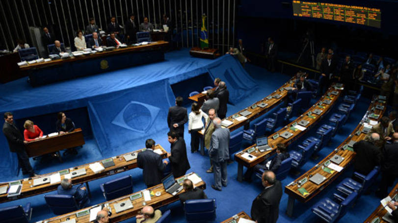 Plenário do Senado Federal