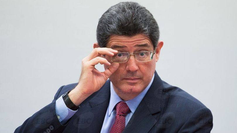 Para Joaquim Levy, o apoio da equipe econômica ao projeto de terceirização só ocorrerá se o impacto tributário for nulo