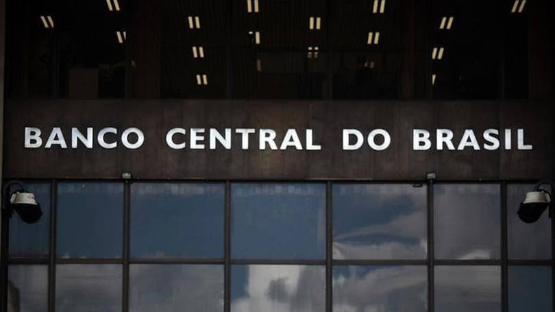 Sede do Banco Central em Brasília