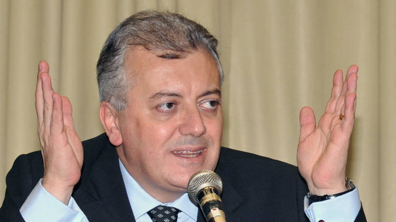Aldemir Bendine, novo presidente da Petrobras