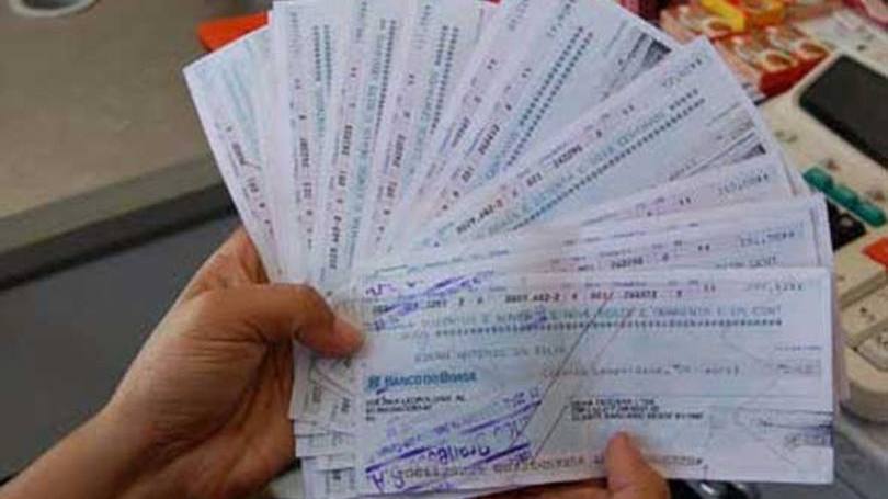Cheques sem fundo