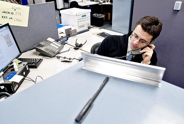 Ezra Klein, que criou o "Vox.com"