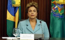 Dilma: Opositores pretendem abrir o processo de impeachment baseados no parecer do tribunal de contas