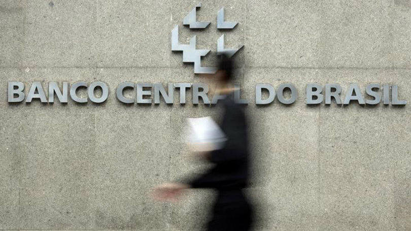 Fachada da sede do Banco Central em Brasília