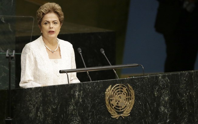 Presidente Dilma na Assembleia-Geral da ONU