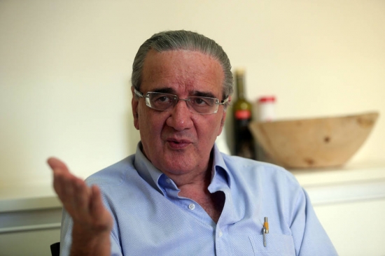 Ex-secretário de Política Econômica do Ministério da Fazenda, Luiz Gonzaga Belluzzo  