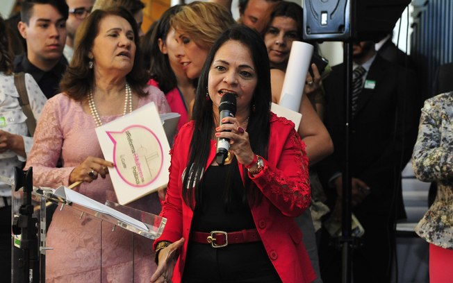 Deputada petista Moema Gramacho deve assumir novo ministério da Cidadania