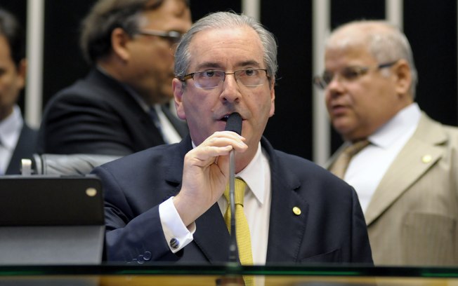 Eduardo Cunha, presidente da Câmara, articulou a volta da discussão da maioridade penal na Casa