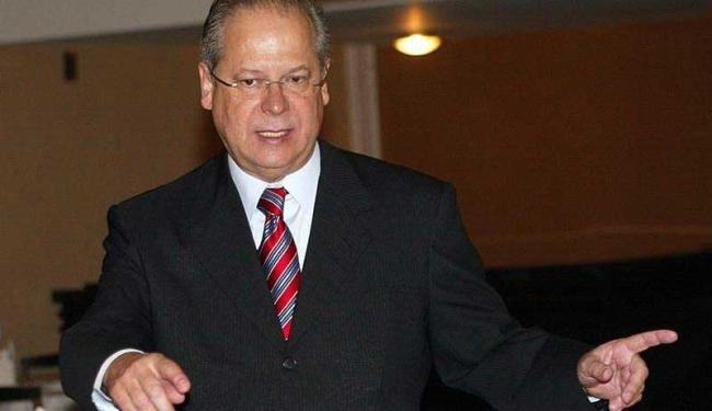 Defensor do ex-ministro, afirma que José Dirceu não recebeu propinas de esquema na Petrobras - Foto: Agência Reuters