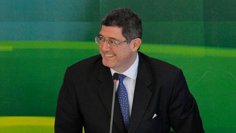 Joaquim Levy, ministro da Fazenda