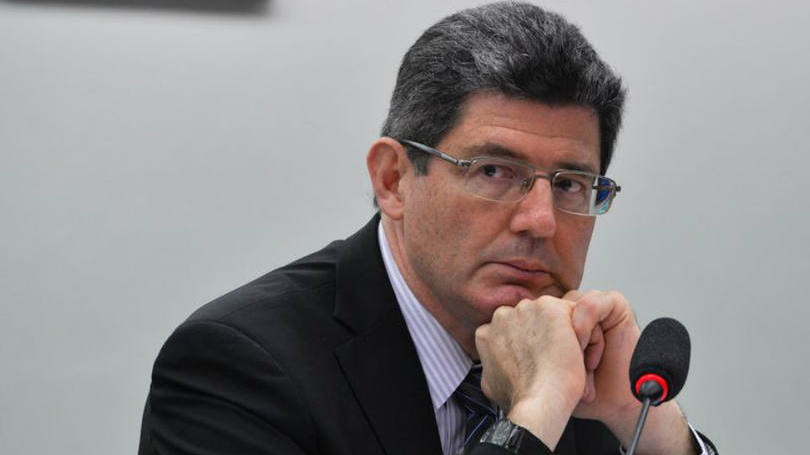Joaquim Levy fala na Câmara sobre situação financeira dos estados