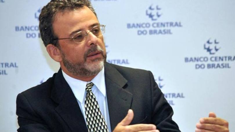 O chefe do Departamento Econômico do Banco Central, Túlio Maciel, divulgou o Relatório Fiscal de março