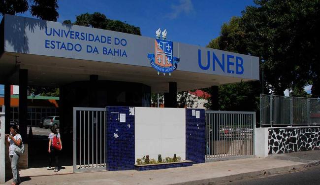 Dos 164 em situação irregular, 51 estão lotados na Universidade do Estado da Bahia (Uneb) - Foto: Joa Souza | Ag. A TARDE