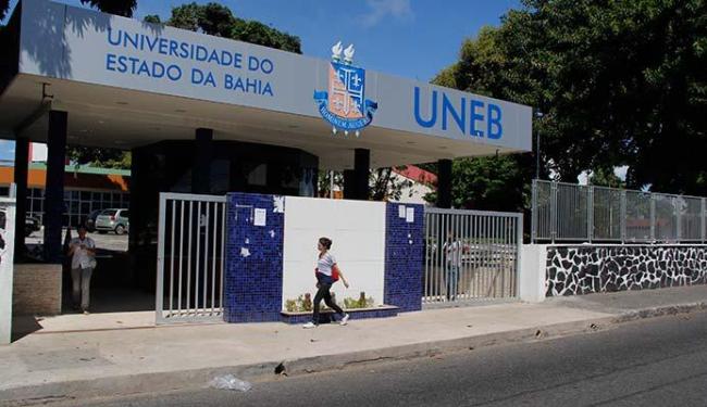 Lista incluía professores da Uneb e de outras universidades estaduais - Foto: Joá Souza | Ag. A TARDE