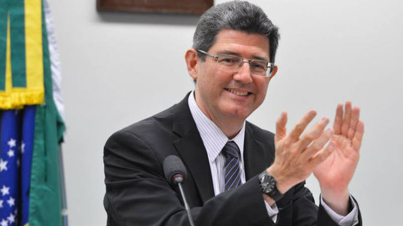 Joaquim Levy fala na Câmara sobre situação financeira dos estados