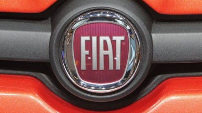 Logo da Fiat