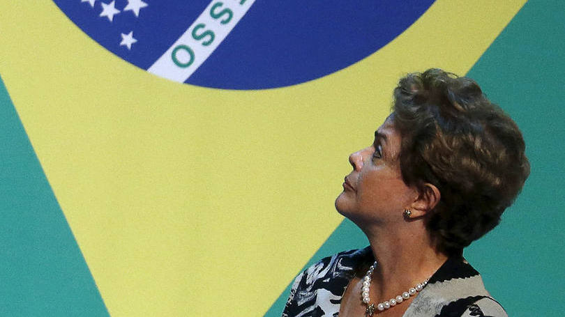 Dilma Rousseff