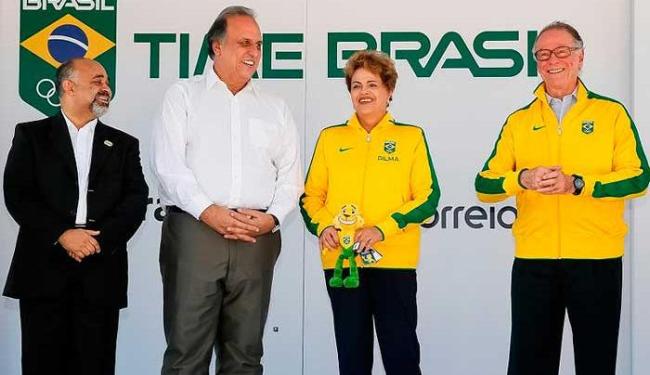 Dilma anunciou a nomeação da empresária Luiza Trajano para o Conselho Público Olímpico - Foto: Roberto Stuckert Filho/Presidência da República