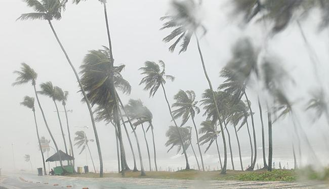 Clima deve continuar instável até a próxima quarta-feira - Foto: Marco Aurélio Martins | Ag. A TARDE