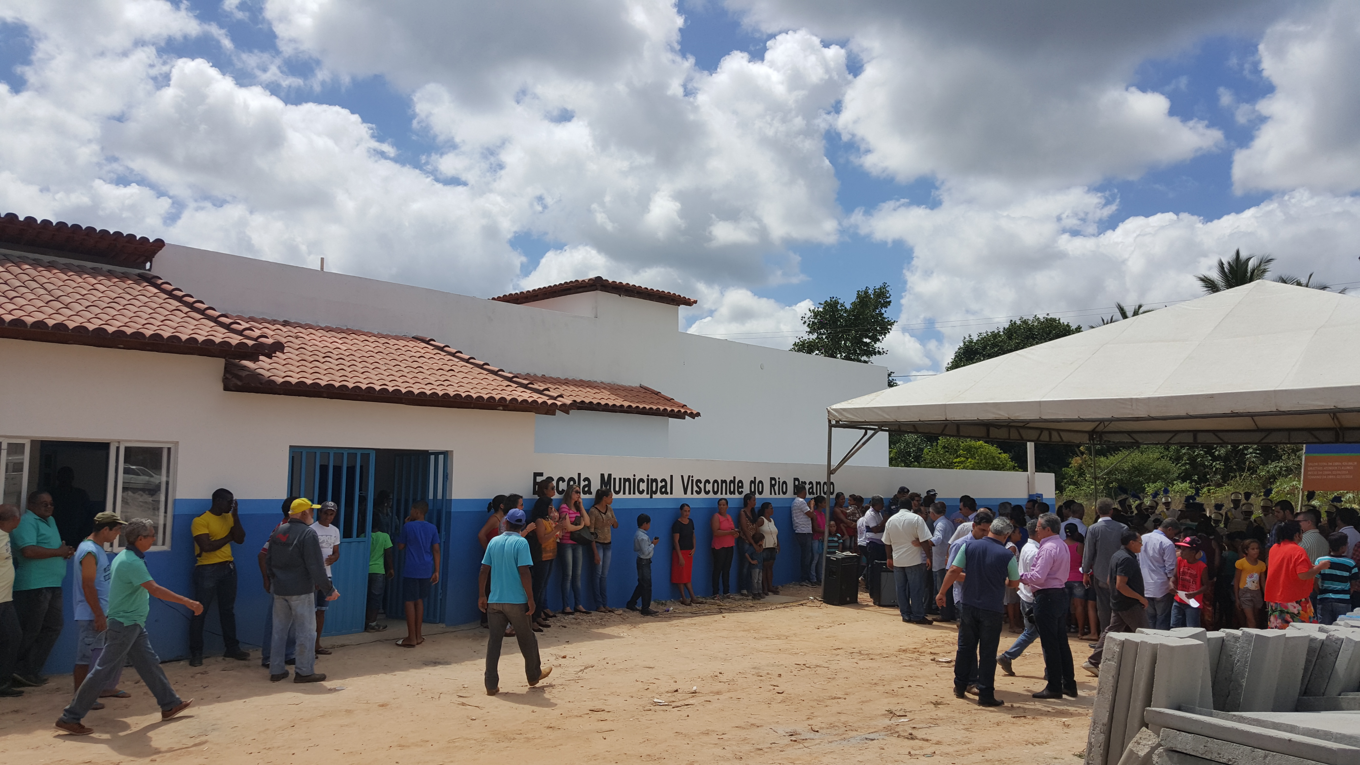 ESCOLA VISCONDE DO RIO BRANCO