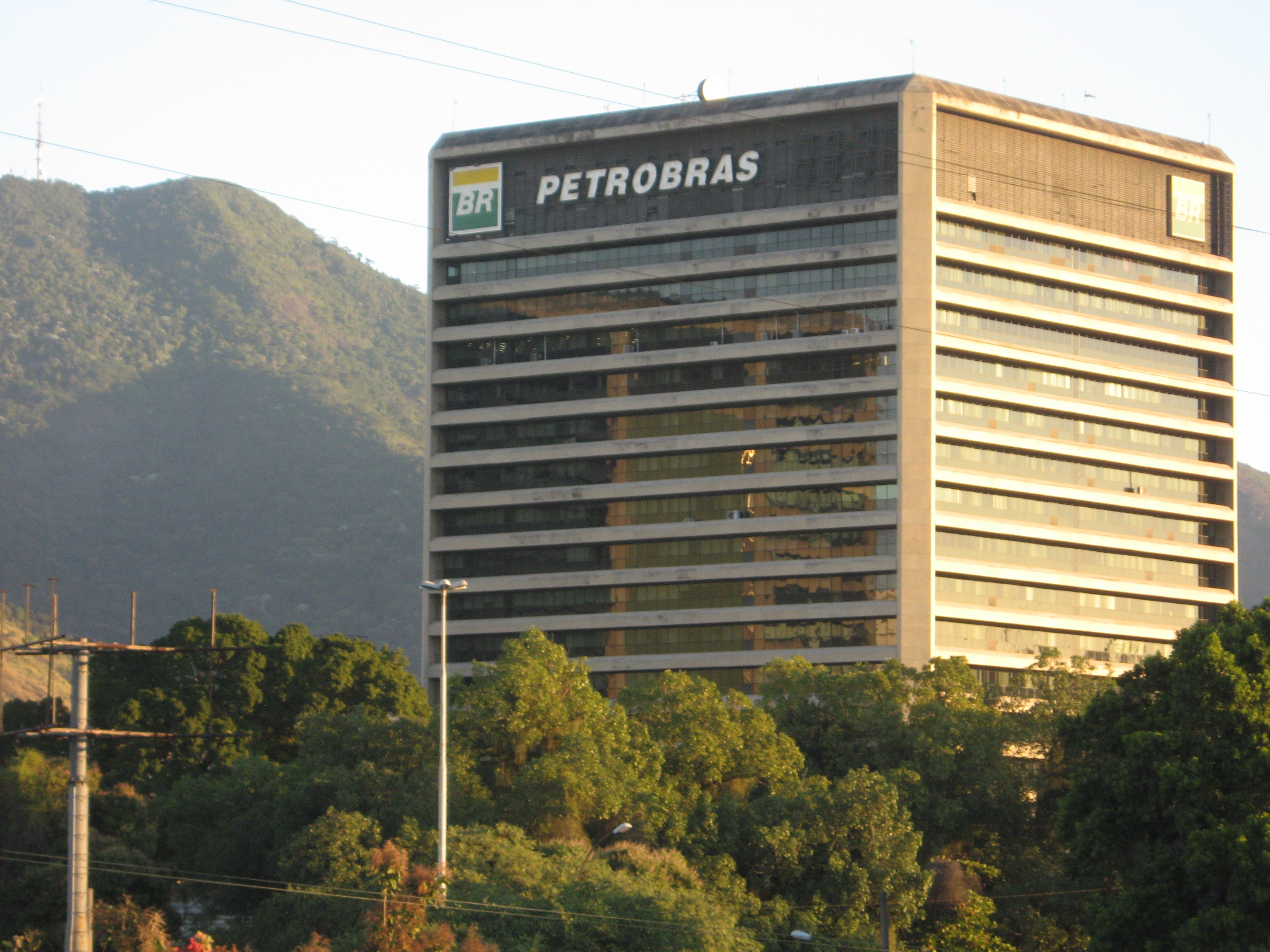 SEDE DA PETROBRAS