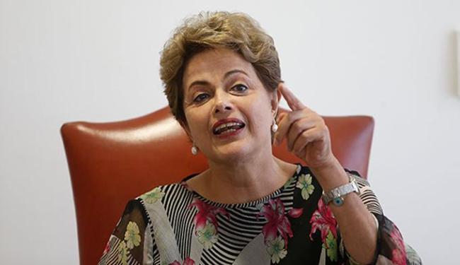 Segundo Dilma, a criação de cargos vai de encontro às medidas do governo para reequilibrar contas - Foto: Dida Sampaio | Estadão