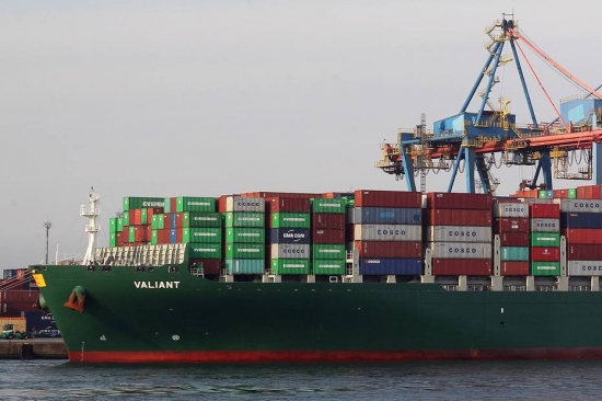 Marcio Fernandes/Estadão comércio mundial terá uma expansão de apenas 2,8%, e não mais de 3,3%, como era projetado