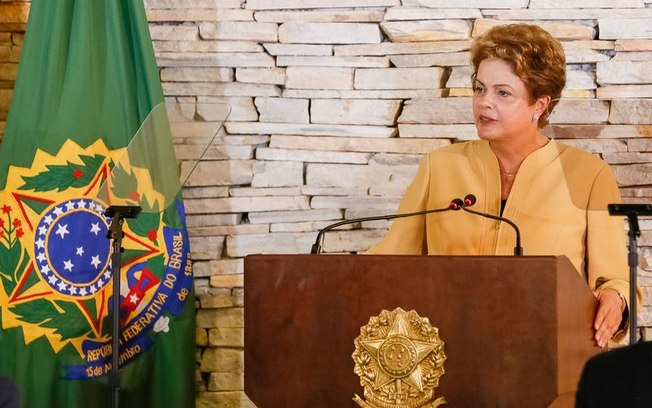 Em encontro com os 39 ministros de Estado, Dilma pediu apoio para as reformas