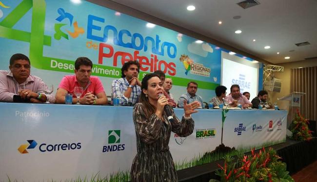 Assembleia entre prefeitos aconteceu antes da abertura do 4º Encontro de Prefeitos - Foto: Joa Souza | Ag. A TARDE