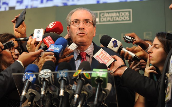 A Cunha interessa colher os dividendos de imagem relacionados ao conflito com o PT