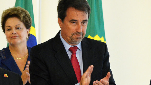 Ministro Gilberto Occhi
