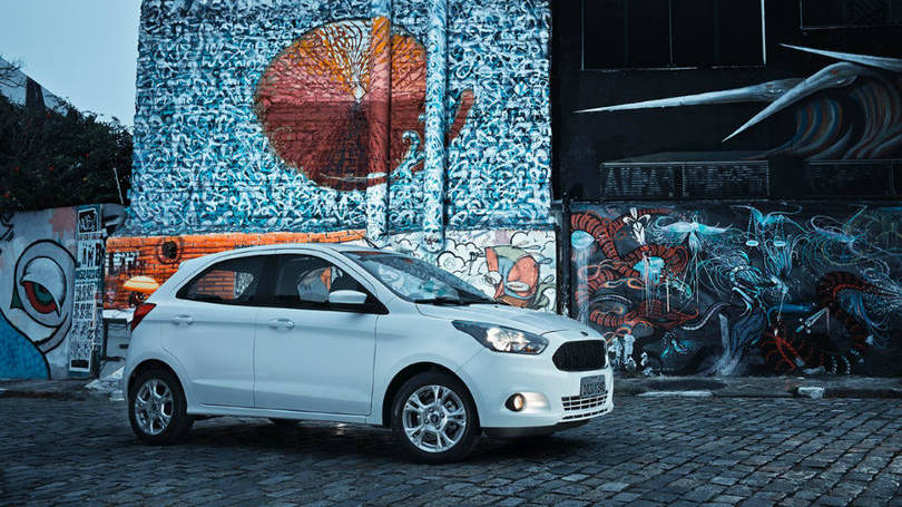 Ford Ka Hatch