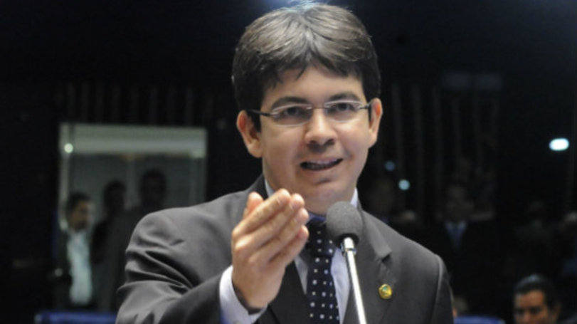 O senador Randolfe Rodrigues (PSOL-AP)