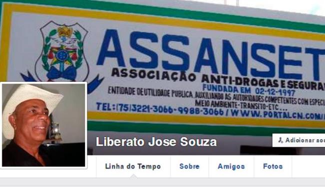 Liberato era presidente da Assansetran - Foto: Reprodução | Facebook