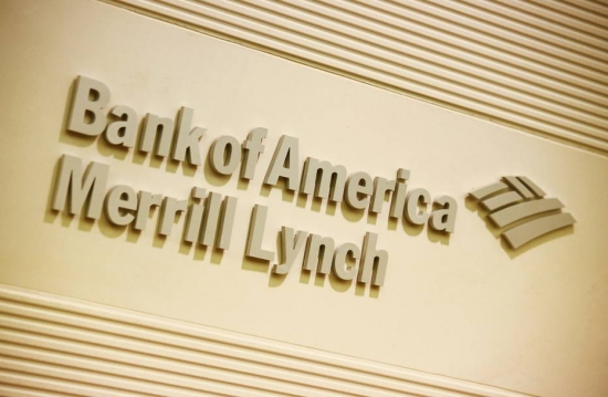 BANK OF AMERICA