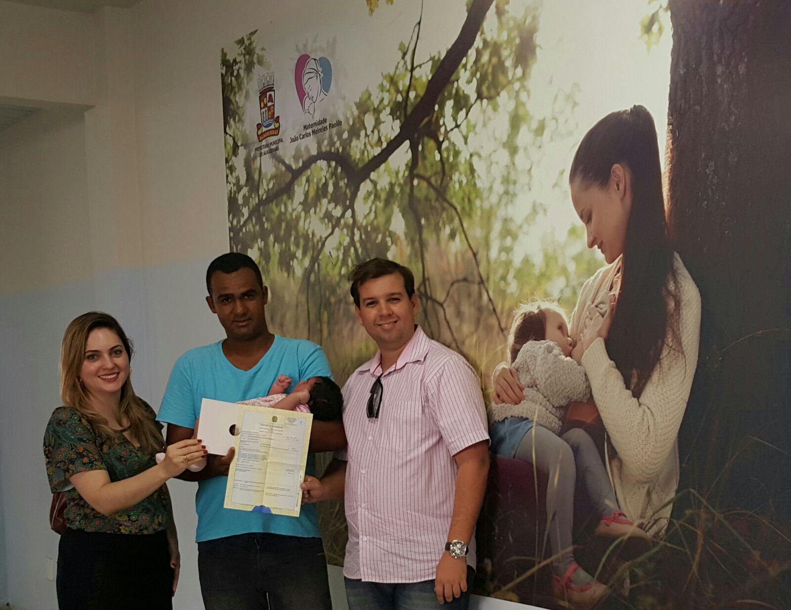 CERTIDÃO DE NASCOMENTO COM CPF