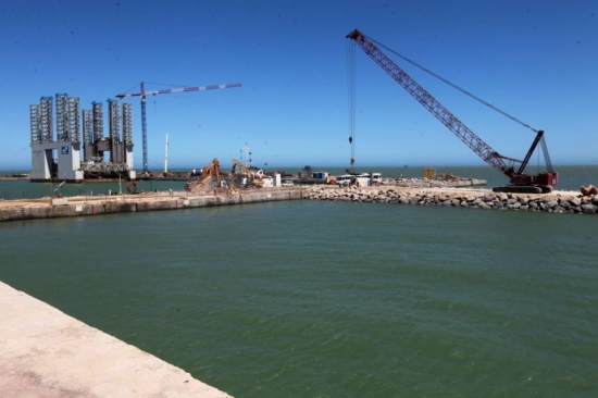 Fundo Mubadala, de Abu Dabi, tem hoje 65% Porto do Açu e busca mais oportunidades no setor