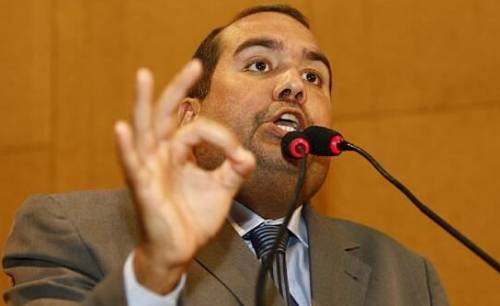 SANDRO RÉGIS ALBA