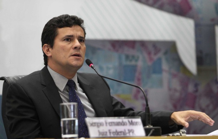 SÉRGIO MORO 1