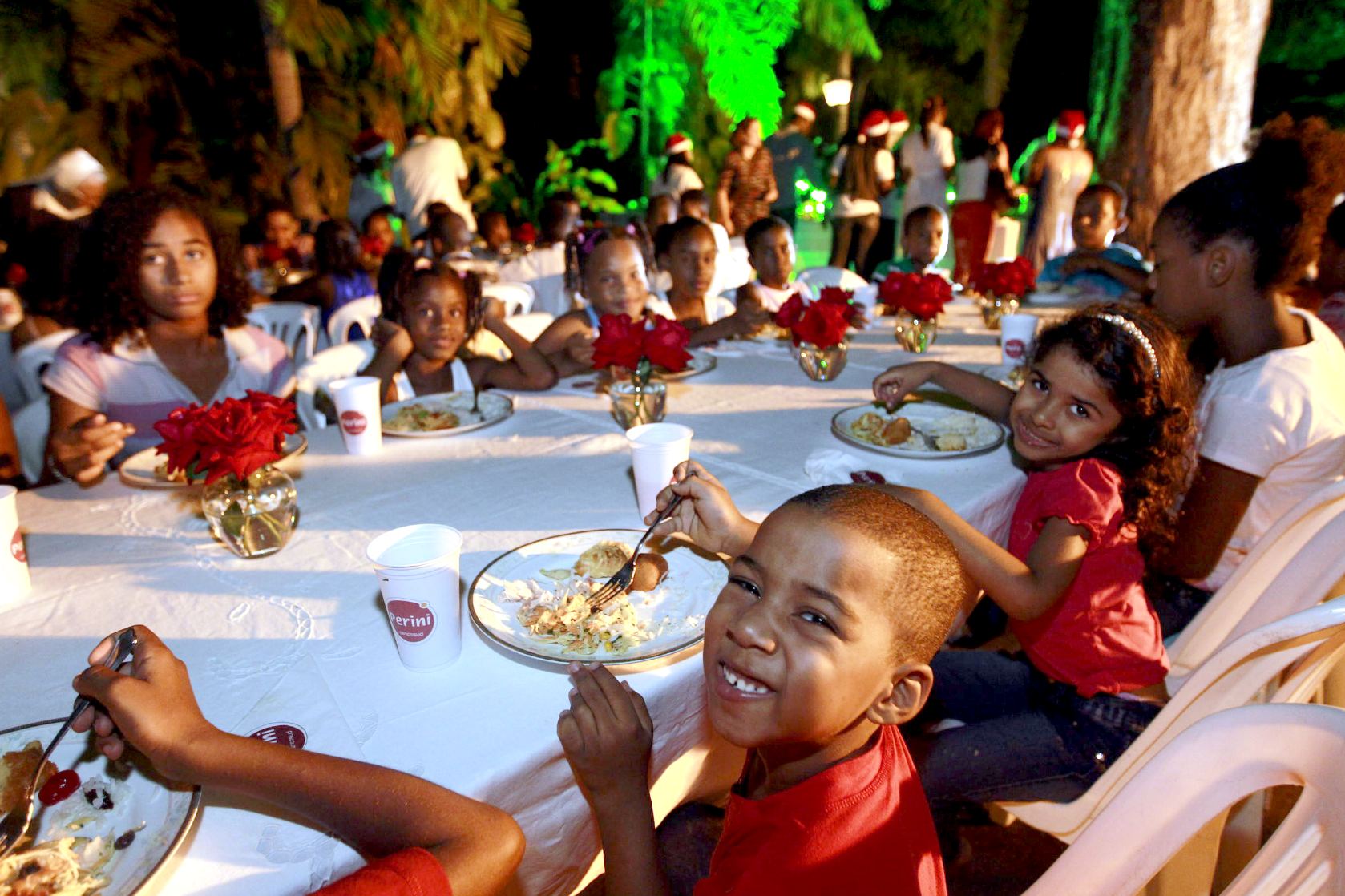 VOLUNTÁRIAS SOCIAIS